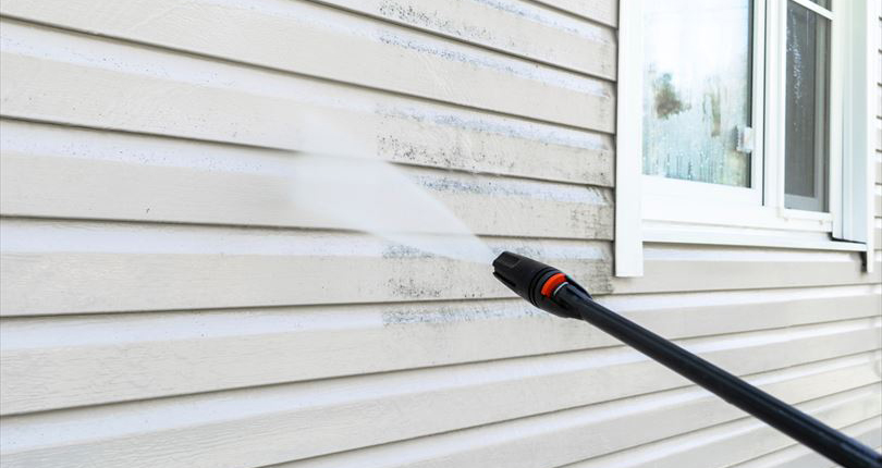 外壁塗装をする前に知っておきたい！外壁洗浄のメリットと適切な頻度